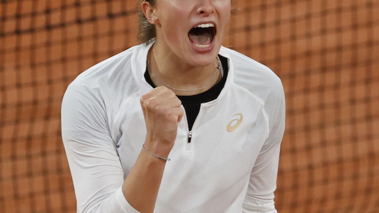 Iga Swiatek, campioana de la Roland Garros, nu poate uita duelul cu Simona Halep. „Acela a fost momentul când nivelul meu de încredere a început să crească!”