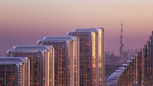 Piața imobiliară din Dubai s-a dus în cap. Ce veste pentru Cristi Borcea, care a băgat 6 milioane de euro în 4 apartamente