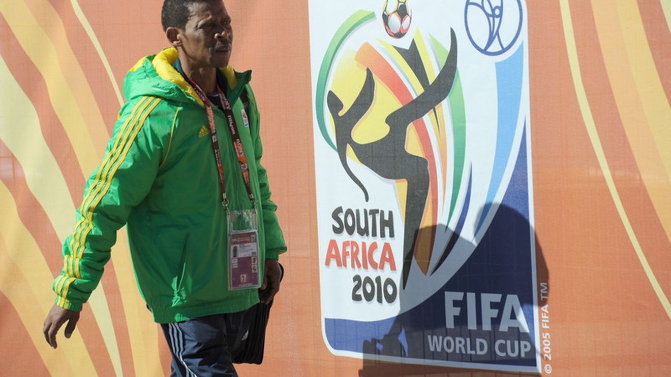 Cel puțin cinci meciuri de pregătire pentru CM-2010 au fost trucate