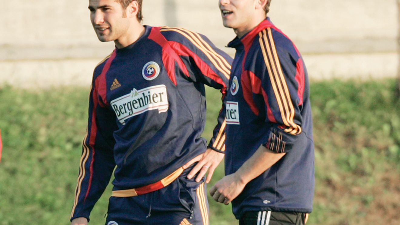 Lobonț către adversarele de la Euro: „Atenție la Â«DinamitaÂ» Mutu!"