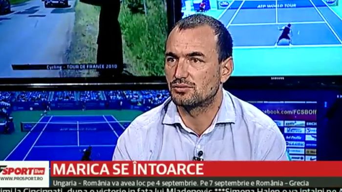 ProSport LIVE | Ionuț Badea a analizat situația stranierilor pentru dubla cu Ungaria și Grecia din preliminariile Euro 2016. Care sunt cele mai mari probleme ale naționalei și ce ar trebui schimbat în Liga 1