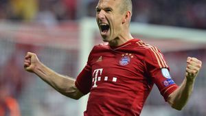 Robben, entuziasmat după calificarea în finala Ligii:** "Am fost mult mai organizați decât Barcelona!"