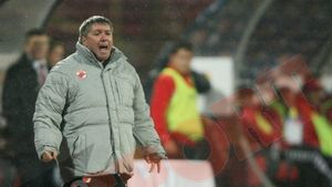 Țălnar:** "Îi voi ține pe jucători mai mult în cantonament! Să nu mai aud de cluburi"