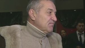 Gigi Becali, război TOTAL cu FRF: "Au comunismul în sânge, sunt niște papagali. Îi dăm afară!" Numele propus pentru viitoarele alegeri: "Cu el vom câștiga. Nu au curajul să-l bage la închisoare"
