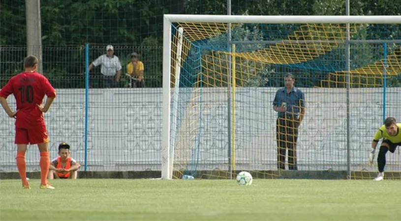 Șoimii vrea să-i găsească înlocuitor lui Irimia, dar mutarea ține de portarul de rezervă.** Noua achiziție ar veni din Liga 4 și nu e străin de Liga 2