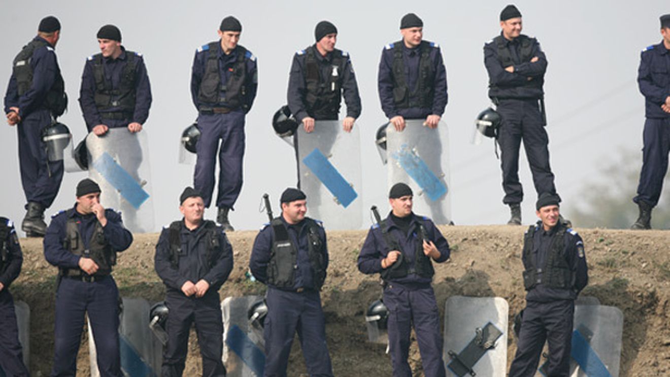 300 de jandarmi și polițiști mobilizați la "U" -Steaua! Ce trebuie să știi dacă mergi la meci