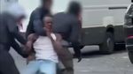 Jaf ca-n filme în Belgia! Colegul lui Darius Olaru, scos cu forța din mașină în plină zi