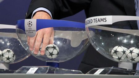 VIDEO EXCLUSIV | Dragomir e gata de tragerea la sorți. Varianta de grupe pentru FCSB și opțiunile de coșmar: "Dacă pică cu ei, vă dați seama, îi spulberă ăia!"