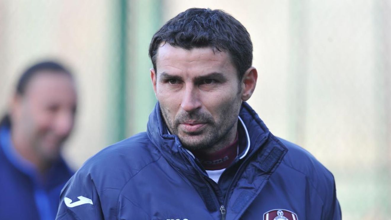 Trică "a turbat" în vestiar, după egalul cu Sănătatea. A renunțat la 8 jucători