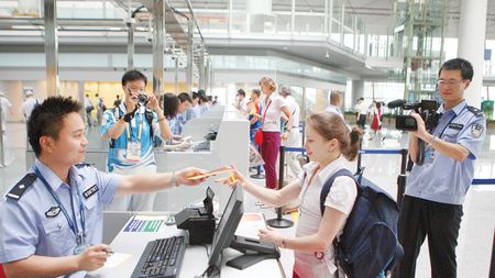 Tricolorii au ajuns la Beijing