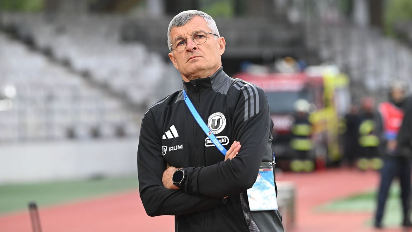 Ioan Ovidiu Sabău a răbufnit după prima etapă: „Vreau să transmit şi eu un mesaj celor care se ocupă de Superliga”