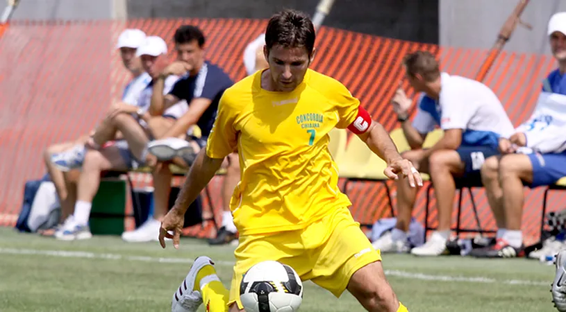 Concordia** spulberă Farul