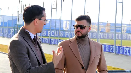 Condiții de cinci stele la FC U Craiova! Investiția lui Adrian Mititelu, lăudată: „Mi-a spus că nu a găsit nici la Academia Pușkaș așa ceva” | VIDEO EXCLUSIV ProSport Live