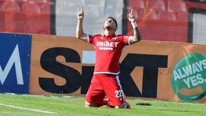 Povestea emoționantă a lui Deian Sorescu! Golgheterul lui Dinamo, la un pas să devină șofer pe tir: „Am plâns două săptămâni, seară de seară!”