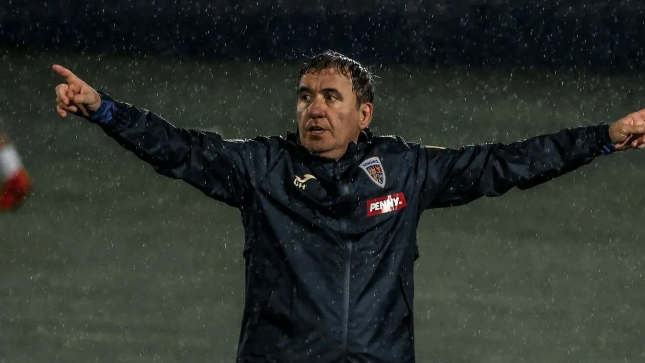 Din spital, marele fotbalist român îi trimite un mesaj tulburător lui Gică Hagi în ziua meciului Suedia - România: „Bunul meu prieten, nu sunt eu prea bine acum...”. EXCLUSIV