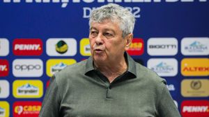 Presiune uriașă pe Mircea Lucescu înaintea debutului în noul mandat la echipa națională a României: „Cei din Kosovo vor răzbunare!”. EXCLUSIV