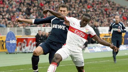 Sergiu Radu în liga a doua