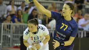 OFICIAL | România va juca turneul preolimpic în Danemarca. Dedu: "Vom face un protest"