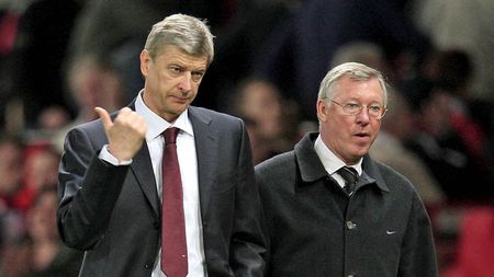 Wenger:** "Le-am spus colaboratorilor că acesta va fi ultimul an al lui Ferguson la Manchester"