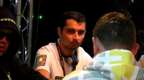 Dan Murariu, campion la Unibet Open – Golden Sands 2010