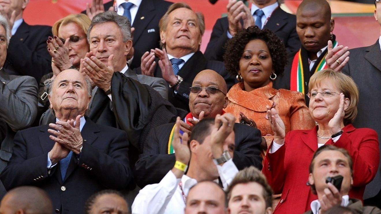 Angela Merkel a pronosticat victoria Germaniei în fața Spaniei! VEZI CU CÃ‚T!