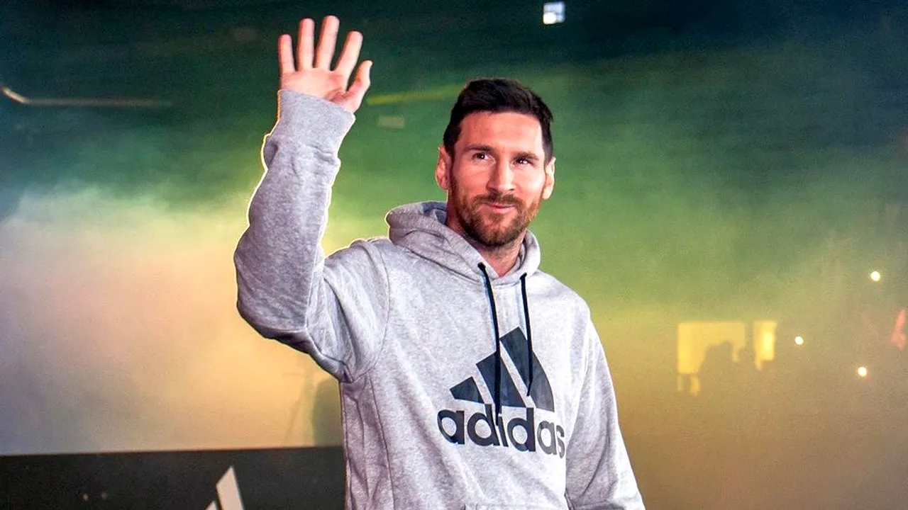 Gluma zilei făcută în România! Leo Messi, în carantină? ”Va trebui să se conformeze! Mulțumim pentru înțelegere!” Imaginea incredibilă cu starul Barcelonei la București | FOTO
