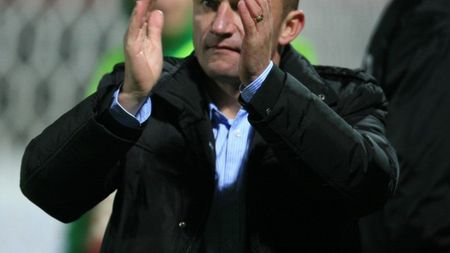 Dorinel, fără susținători la Cluj! **"Oriunde ai fost ai trădat! Te aștepți să fii aplaudat?"