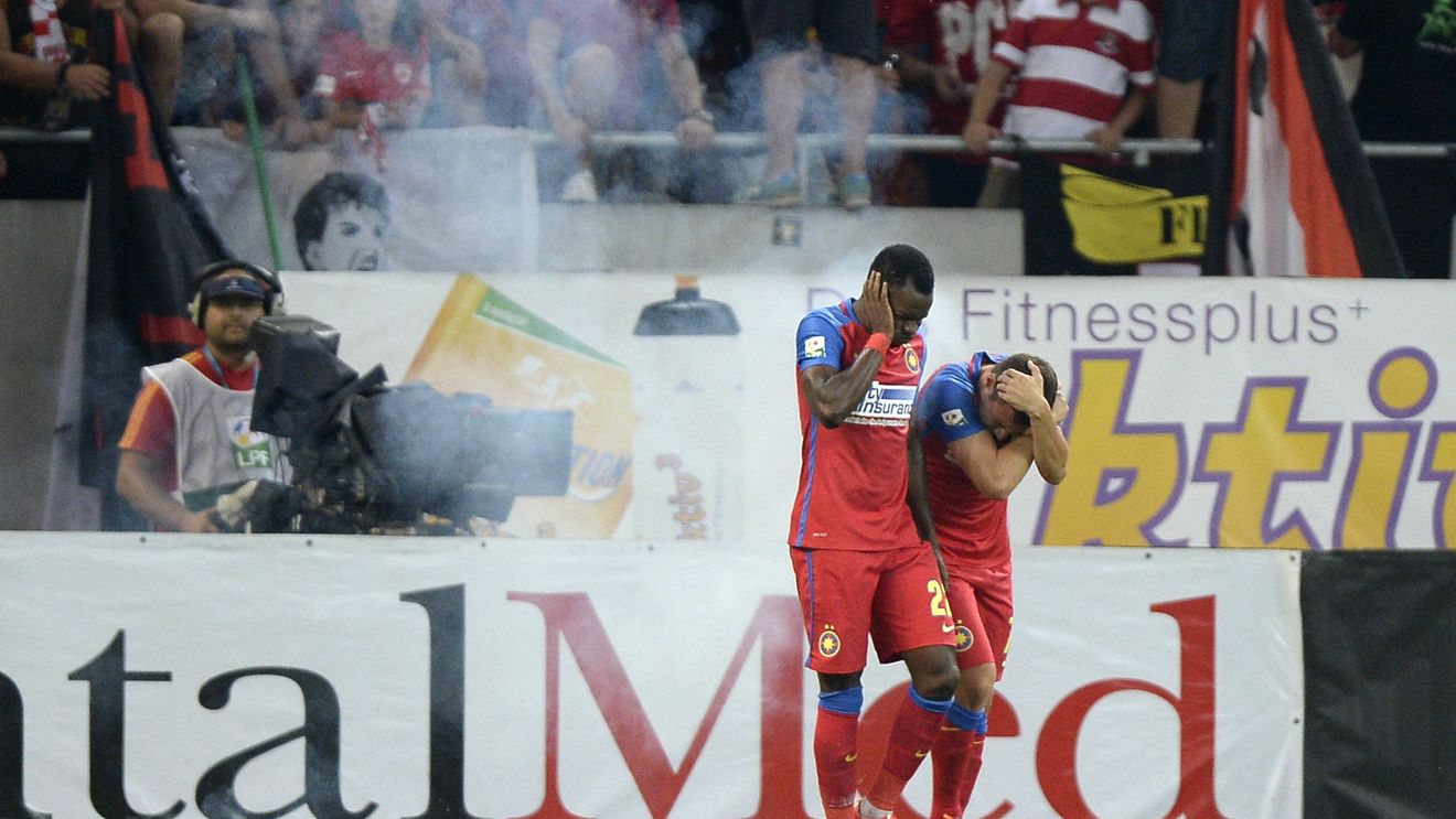 A jucat în Liga Campionilor cu FCSB și a fost ridicat în slăvi în România, dar cota i s-a prăbușit! Ce s-a ales de fotbalistul despre care se spunea "fac pariu că se vinde cu 10 milioane de euro"