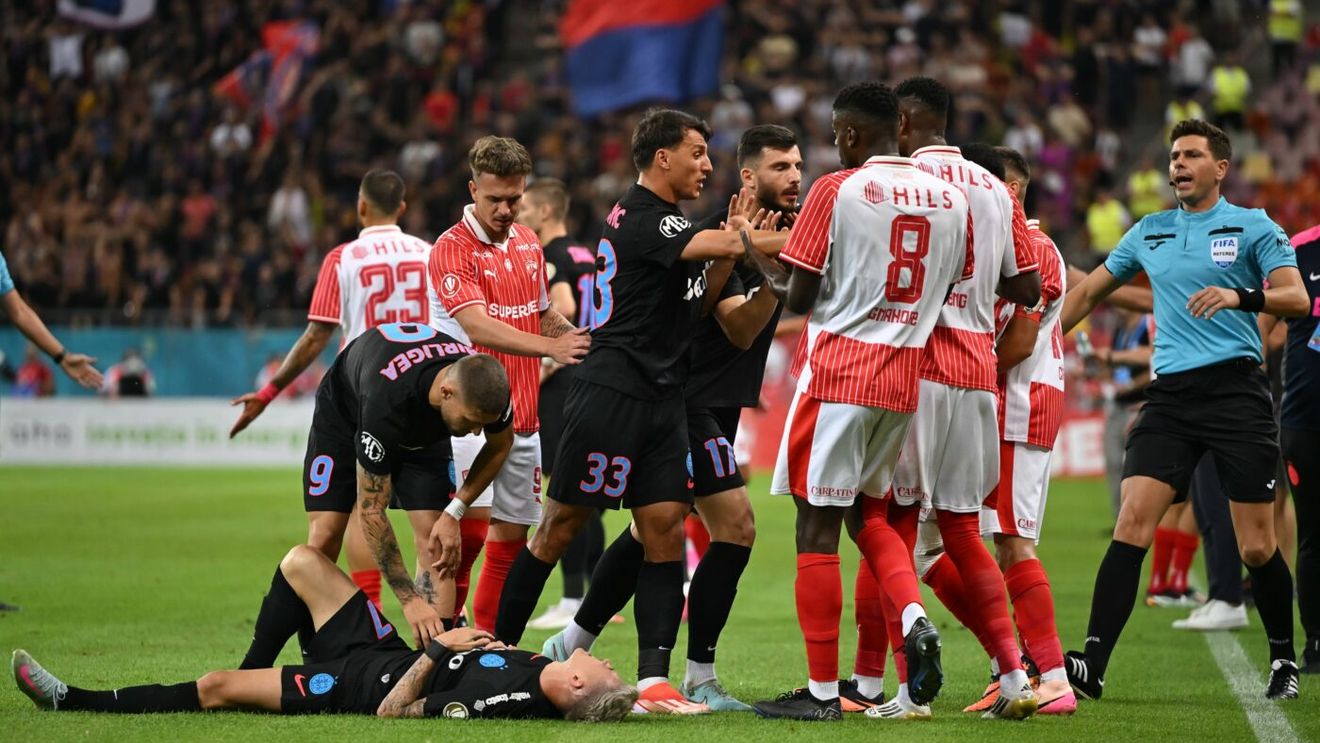 Ciprian Marica a ales între Dinamo și FCSB! Cine va câștiga eventualul baraj de Conference League: „Mi se pare mai echipă!”