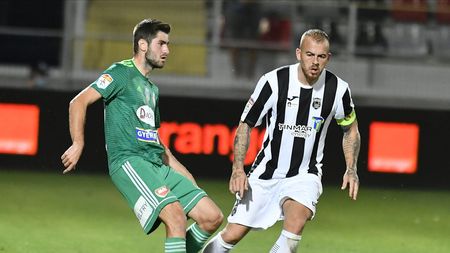 Marius Șumudică, noi detalii despre transferul lui Denis Alibec la Gaziantep. „Există o ofertă concretă! În două luni poate semna”