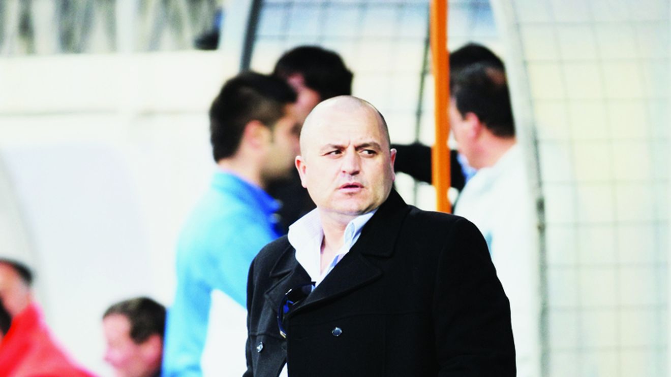 Mititelu: "Am fost un câine în lanț!"