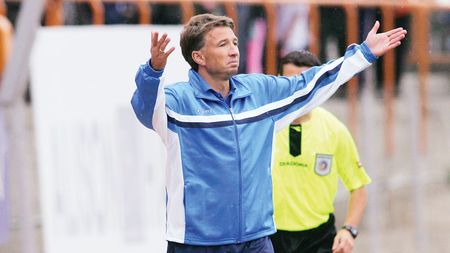 „Am bătut tactic Rapidul"