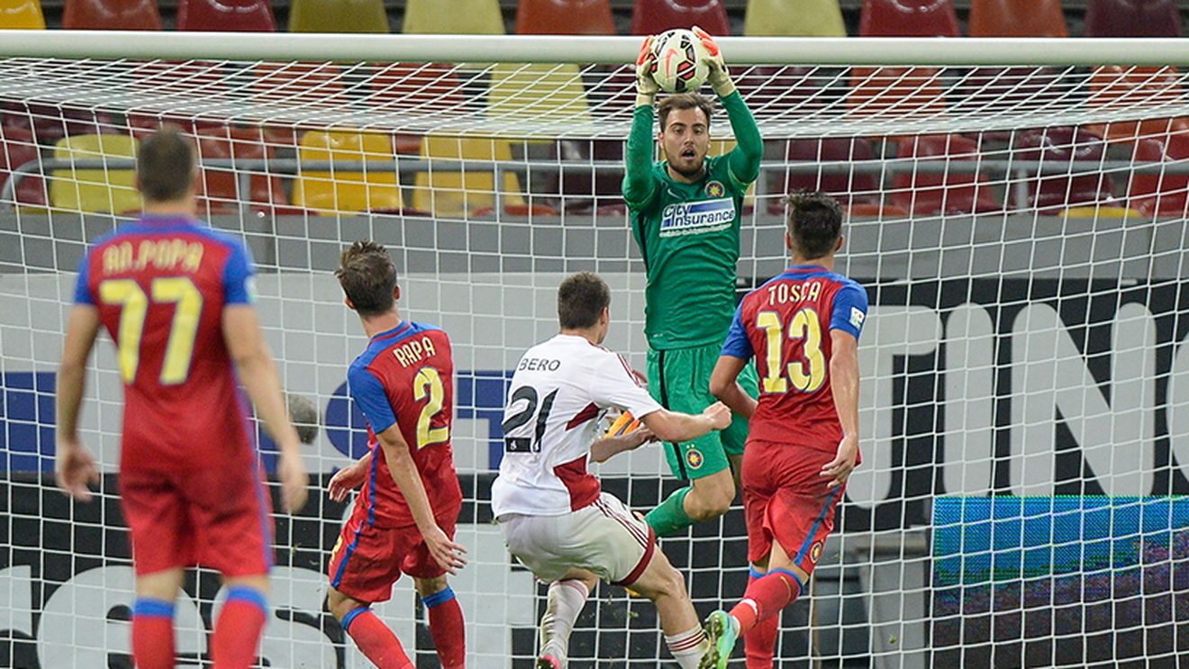 Primul jucător care vine la FCSB în vara lui 2017? Situația complicată pe care o are la echipa lui de club