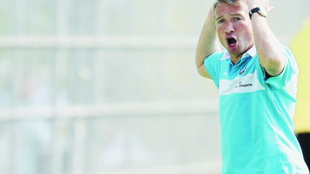 "Bursucul" e în corzi: 4 înfrângeri la rând!