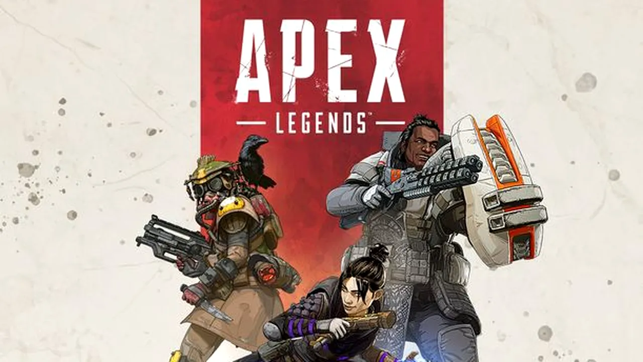 Apex Legends se pregătește să intre în al doilea sezon