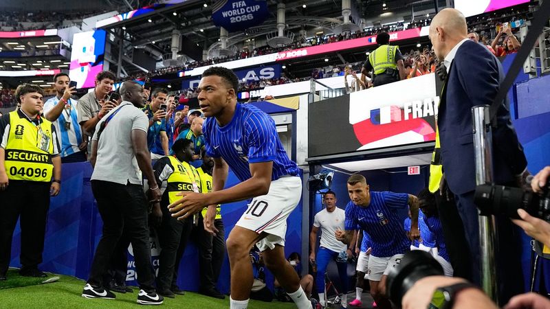 CM 2026 Live Franța – Spania. „Cocoșii” lui Mbappe sunt puși la cutie cu forța! Cronică iberică în timp real de Gabriel Berceanu