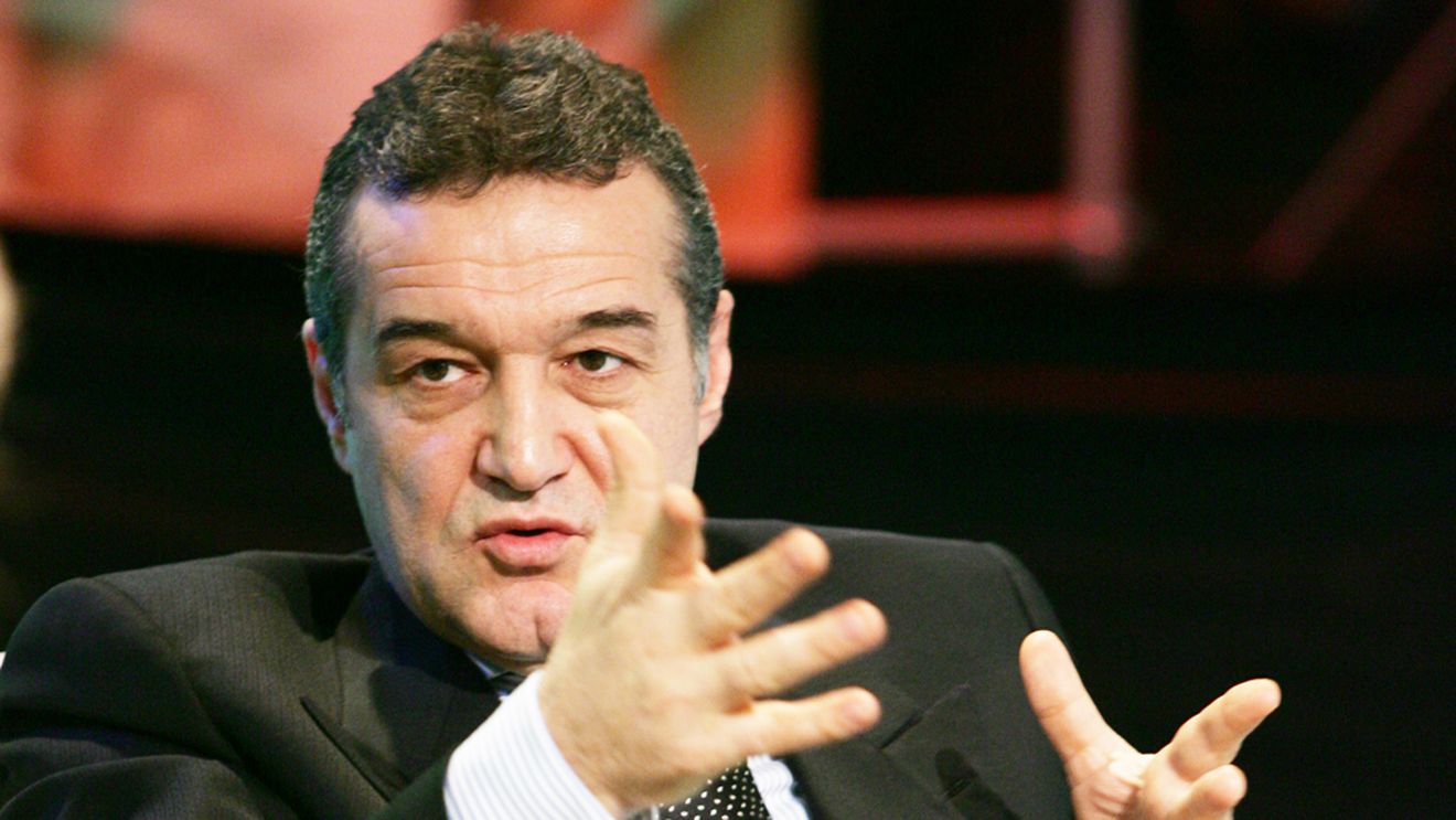 Becali: "Steaua va juca ofensiv, la victorie"