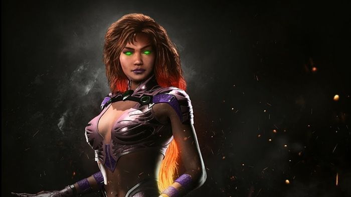 Injustice 2 - Starfire Trailer
