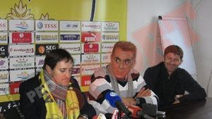 Majernik: "Vom arăta mai bine în celelalte jocuri"