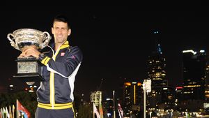 Djokovic, după ce i-a egalat pe Federer și Agassi:** "Fiecare moment al vieții mele este o binecuvântare! E incredibil ce am realizat până la 25 de ani"
