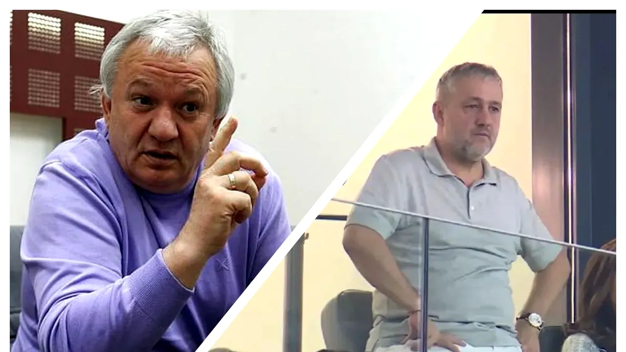 Adrian Porumboiu îl face praf pe Mihai Rotaru! „Nu îl mai numiți domn! Nu poate sta bannerul ăla în peluză și el să rânjească!” | EXCLUSIV