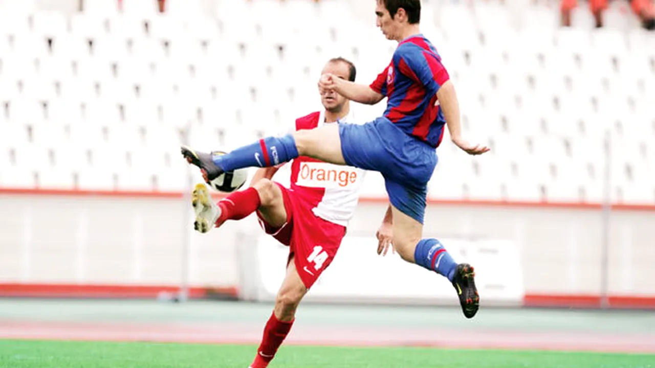 Fotbal pe degeaba!** Jucătorii de la Steaua II plătesc amenzi mai mari decât salariile