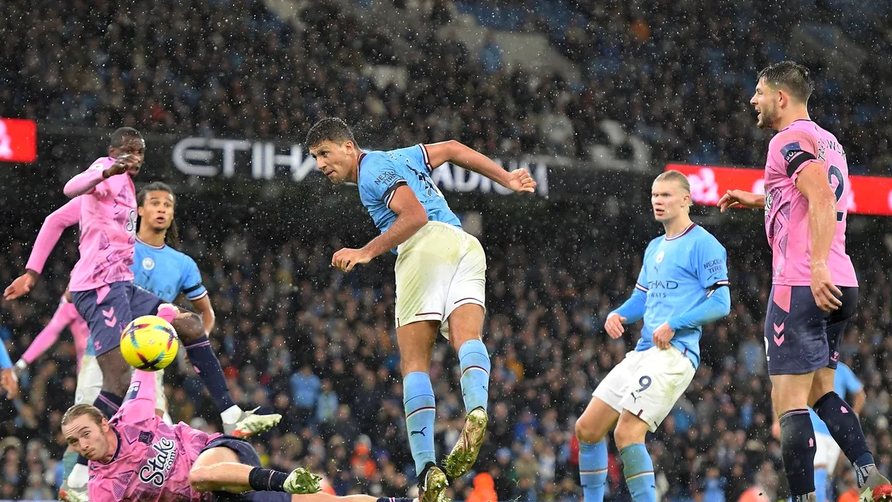 Revelion de coșmar pentru Manchester City și Pep Guardiola! Campioana Angliei n-a mai fost salvată de Haaland și Arsenal poate visa la titlu în Premier League