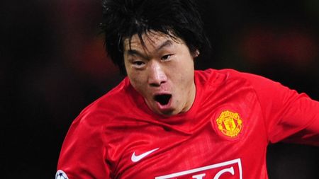 Park Ji-sung își va prelungi contractul cu Manchester United cu încă trei ani!