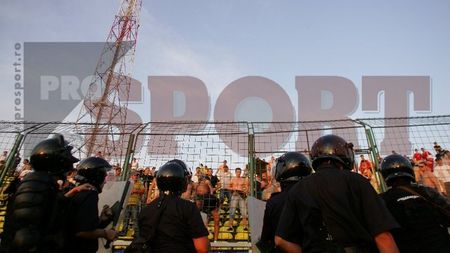 "Dacă nu pedepsim huliganismul, FIFA și UEFA ne vor suspenda!"**