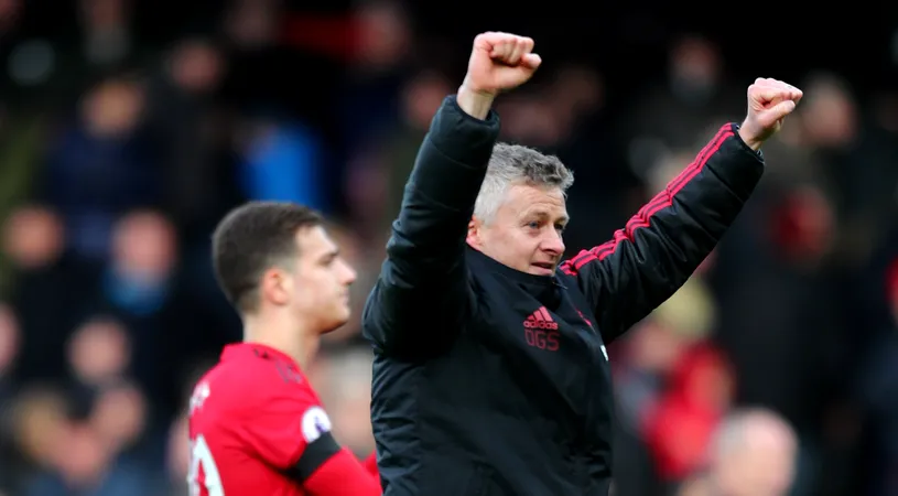 Manchester United dă marea lovitură! Un super jucător vrea să lucreze cu Solskjaer