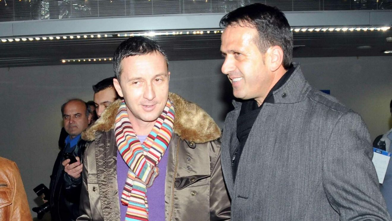 Îl mai ții minte pe Ronny Levy? Ce s-a ales de fostul antrenor de la FCSB