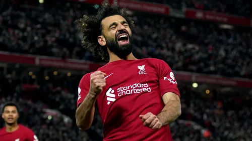 Scandal la Liverpool după victoria senzațională cu Manchester United: Mo Salah a anunțat că pleacă!