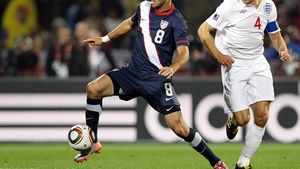 SUA și Anglia, în optimile CM! Algeria și Slovenia, OUT!