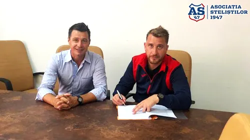 OFICIAL | 7 jucători au semnat cu Steaua